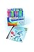Chalko Gel Pens Set with 10 PDF Downloads and 20 Kindle EBook (Pack of 48)