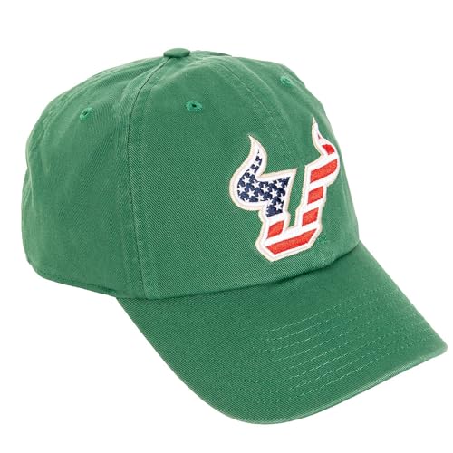 USF Baseball Hat Green