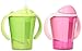 BPA-Free Grow with Me 6 oz. Training Straw Cup, 2 Count, Girl