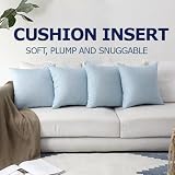 Textile Wise Extra Fill Plump Cushion Inner Pads 50x50 cm Pack of 6 view 5