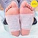 Foot Pads - Natural Foot Care, Relieve Stress & Sleep Better, 50 Adhesive Sheets and 50 Foot Pads