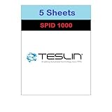 Teslin® Synthetic Paper - for Laser printers