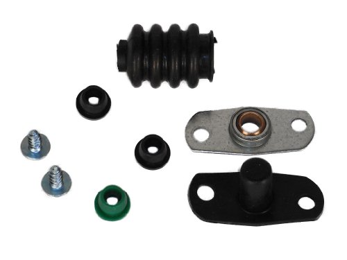Auto Transmission Shifter Linkage Repair Kit Fits Jeep Wrangler TJ 1997-2001 with 231, 242, or 249 Transfer Case