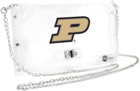 NCAA Clear Envelope Purse
