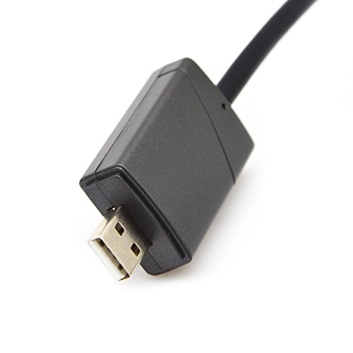VAlinks Supereyes BNC to USB Converter Cable BNC2USB Analog Video