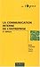 La communication interne de l'entreprise by 