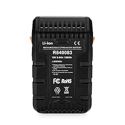 AYTXTG 2Pack 6.0Ah R840085 Lithium Replacement