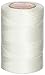 Coats: Thread & Zippers V37-001 Star Mercerized Cotton Thread Solids 1200 Yards-White