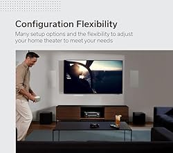 Denon AVR-X3800H 9.4-Ch Receiver - 8K UHD Home