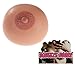Boob Breast Stress Reliever Simulation Ball Silicone Funny Reality Chest (Medium- 1)