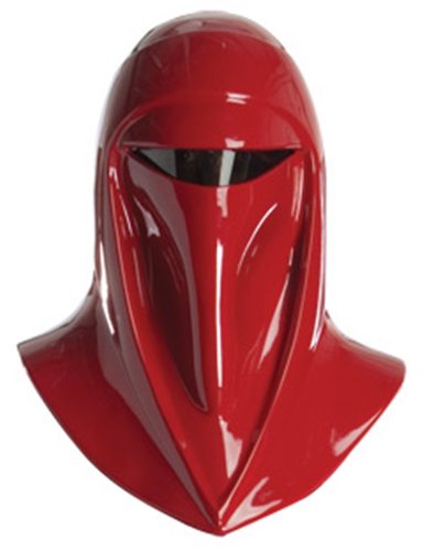 Star Wars Adult Supreme Edition Imperial Guard Helmet Costume