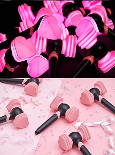 KPOPINTOUCH Blackpink Official Fan Light Stick Version 2 Cheering Lightstick for K-Pop Idol Concert Lightup Lighting Party Supplies