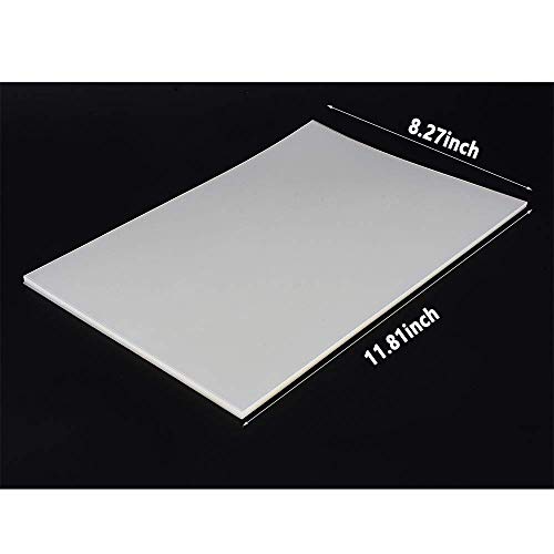 20 Sheets Film Overhead Project Film Transparency Printing Film