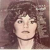 Disco de Linda Ronstadt: «A Retrospective [Vinyl]» (Anverso)