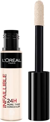 L'Oréal Paris Infallible 24H More Than Concealer 320 Porcelain Full Coverage view 3