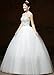 Clover Bridal Vintage High Collar Pearl Wedding Dress for Bride White Under 100