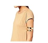 iWenSheng Women Fashion Adjustable Upper Hand Arm Bangle Cuff Bracelet