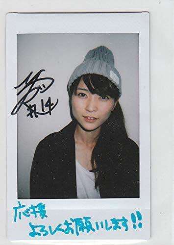 リアルヴィーナス14 枚限定直筆サイン生チェキ 小原由梨愛 ホビー 通販 Amazon Co Jp