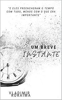 Livro Um breve instante