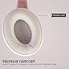 Bluetooth-Headphones-PowerLocus-Wireless-Headphones-Over-Ear-Superior-Bass-Hi-Fi-Stereo-Sound-20Hrs-Battery-Life-Soft-Earmuffs-Foldable-Headphones-with-Mic-Voice-Assistant-for-PhonesTabletsPC PowerLocus Bluetooth Headphones Over Ear, Foldable Wireless Headphones, Hi-Fi Stereo Headphone with Deep Bass, Micro SD…