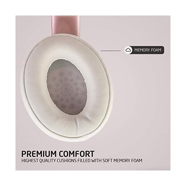 Bluetooth-Headphones-PowerLocus-Wireless-Headphones-Over-Ear-Superior-Bass-Hi-Fi-Stereo-Sound-20Hrs-Battery-Life-Soft-Earmuffs-Foldable-Headphones-with-Mic-Voice-Assistant-for-PhonesTabletsPC PowerLocus Bluetooth Headphones Over Ear, Foldable Wireless Headphones, Hi-Fi Stereo Headphone with Deep Bass, Micro SD…