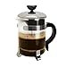 Primula 4 Cup Classic Coffee Press, Chrome - 0.45 Liters
