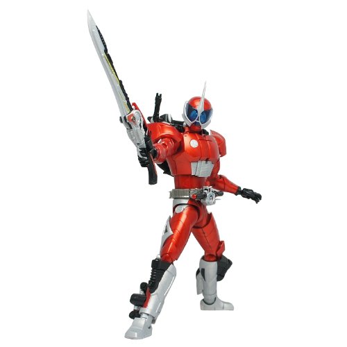 Bandai Hobby Kamen Rider Accel 1/8 - Master Grade Figurerise