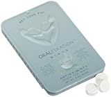 Oral Fixation Mints Antioximints, Green Tea, 0.8-Ounce Tins (Pack of 12)