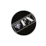 Diamond FX Essential Face Paint Refill - Black (10 gm)