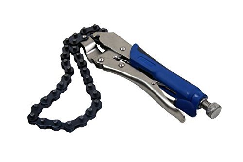 US Pro Snap Lock Oil filter Chain Wrench 140mm diameter B1678
