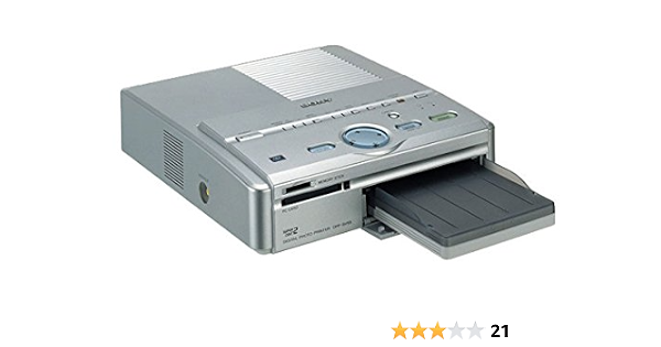 Sony DPP-SV55 Digital Photo Printer 