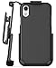 Encased iPhone Xs MAX Belt Clip Holster Case, Ultra Slim Holster Clip (Slimshield Series) (iPhone XR)