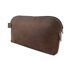 Hide & Drink, Large Rustic All Purpose Dopp Kit