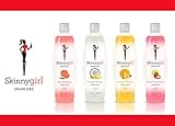 Skinnygirl Sparklers Variety Sparkling Water 17 FL OZ (12 Bottles in Total)