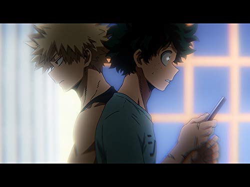 Amazon Co Jp 僕のヒーローアカデミア 第3期を観る Prime Video