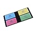 PUEEN 40 Slots Nail Art Stamping Plates Holder Case Plate Organizer in Mint Green-BH000532