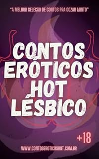 Livro Contos Eróticos Hot Lésbico