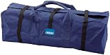 Draper 740mm Heavy Duty Polythene Tool Bag Organiser Open Top Buckle Straps view 4