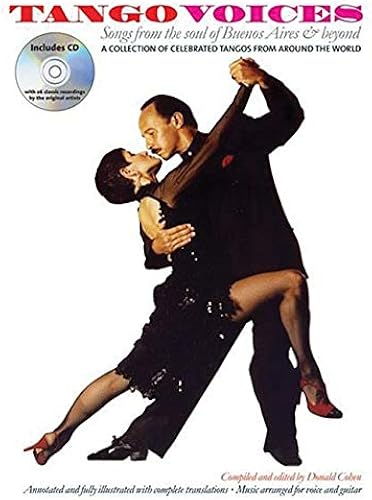 Download Tango Voices: Songs from the Soul of Buenos Aires & Beyond PDF