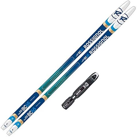  2019 Rossignol Bc 65 Positrack Cross Country