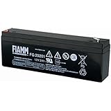 Аккумулятор fiamm fg 20721