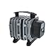 EcoPlus ECOair3 Commercial Grade Air Pump 1030 GPH - 35 Watt Single Outlet