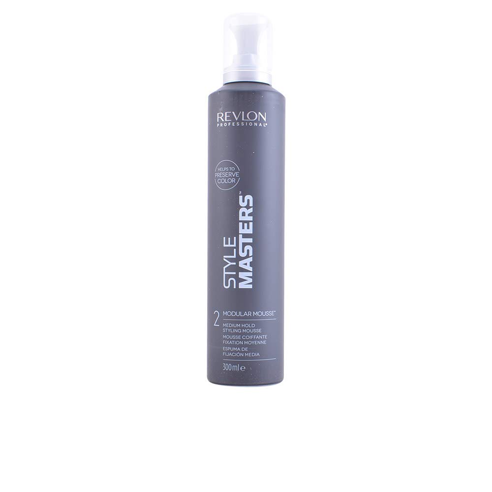 REVLON PROFESSIONAL Styling Mousse Modular Hair Mousse Medium Hold
