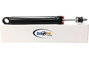 AUTO PRO USA Power Steering Cylinder OE Style Compatible with Bel Air, Tri-Five 1955-1957 PS1014