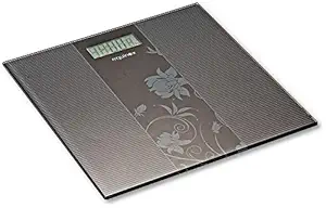 Equinox Personal Body Fitness Weighing Scale Large LCD Display