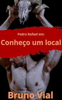 Livro Pedro Rafael em: Conheço um local