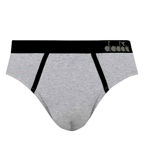 Diadora 3 Slip Uomo Art DUP5036/3 200 Black Colore Nero Misura A Scelta |  Prezzo.it