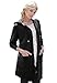 Roamans Women's Plus Size Lightweight Hooded Fleece Jacket