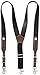 Nocona Belt Co. Men's Top Hand Leather Suspender