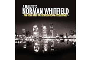 Tribute to Norman Whitfield